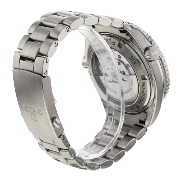 Omega Planet Ocean 232.30.46.21.01.003 Image 3